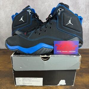 NEW Promo Sample Air Jordan B’Loyal Qam NBA Street Size 13.5 Men’s Shoes OG Rare